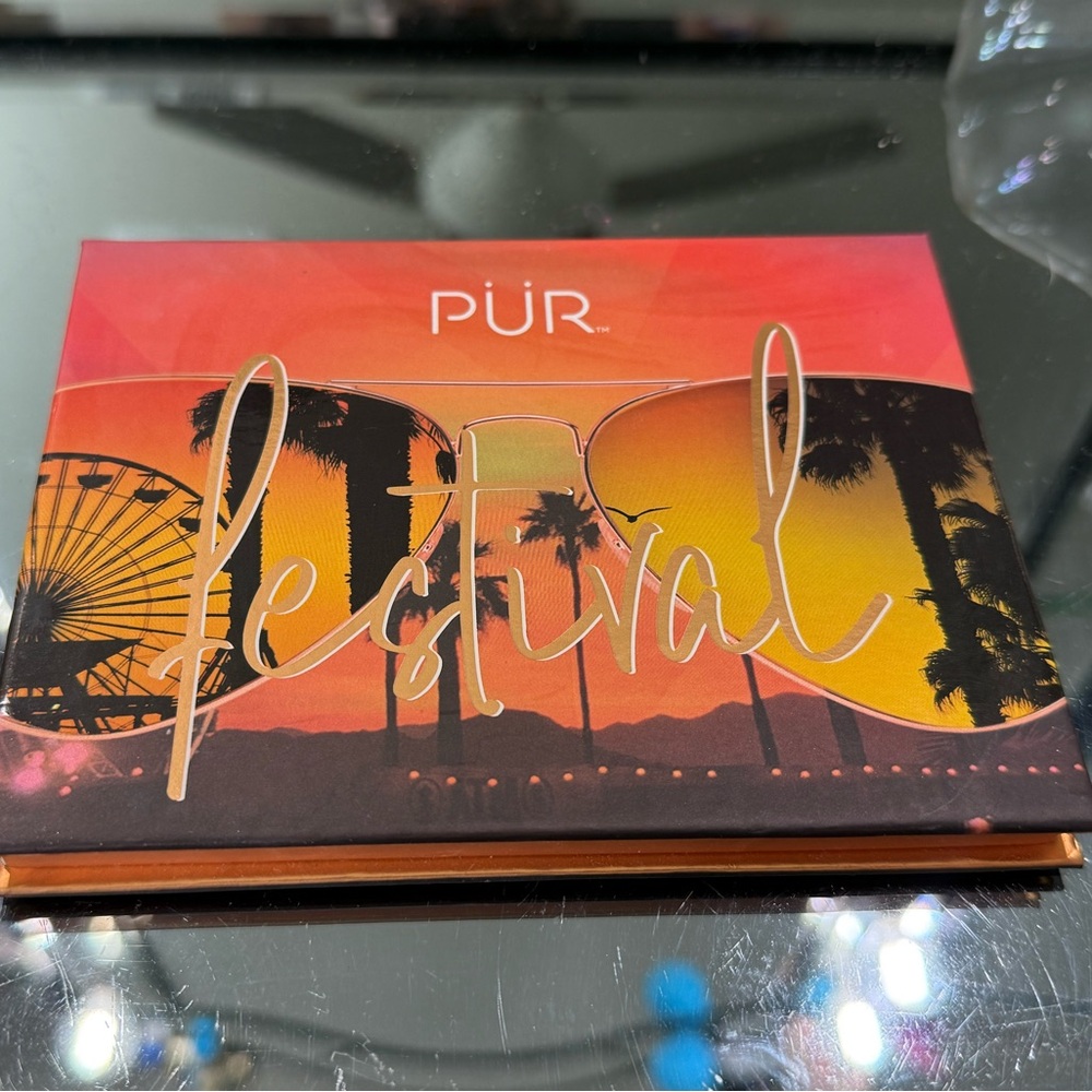 ✨ NEW PUR Festival Eyeshadow Palette Vol. 1 ✨